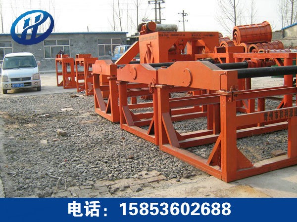 水泥制管機模具