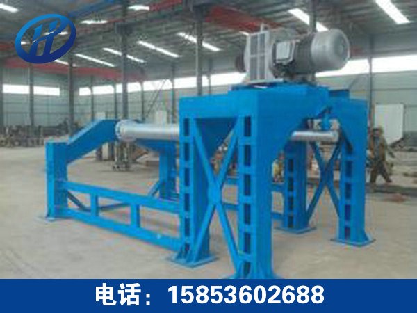 懸輥式水泥制管機