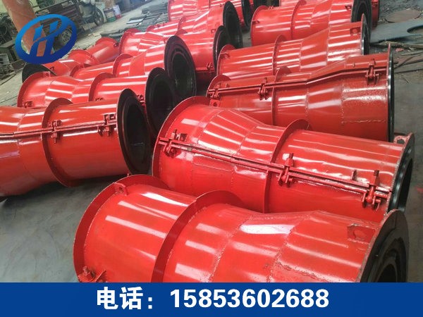 水泥制管機模具