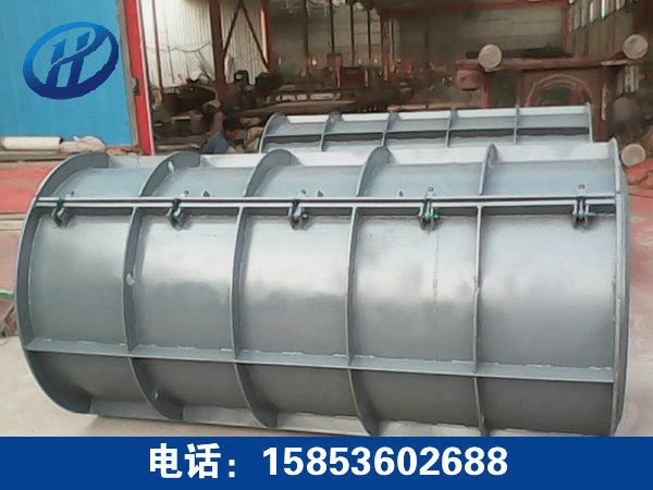 水泥制管機模具