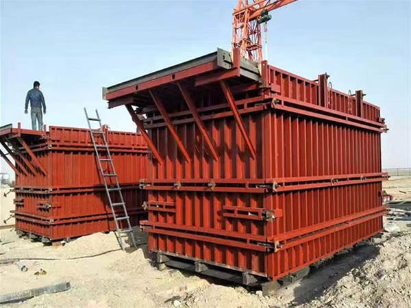 水泥房模具