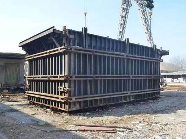 水泥房模具