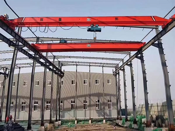 Gantry crane. tower crane